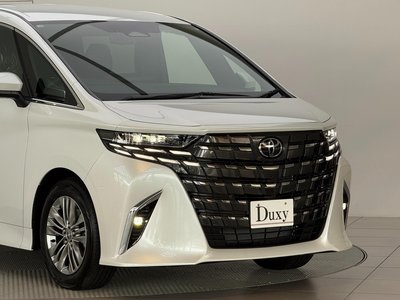 2026 TOYOTA ALPHARD 缩略图 21