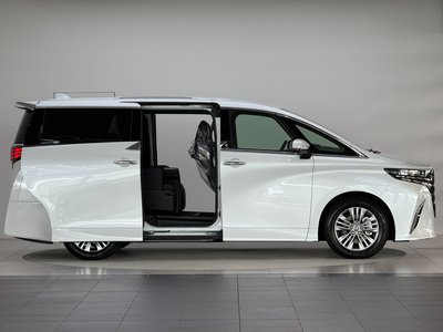 TOYOTA ALPHARD - 9