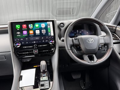 2026 TOYOTA ALPHARD 缩略图 38
