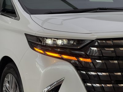 2026 TOYOTA ALPHARD 缩略图 22