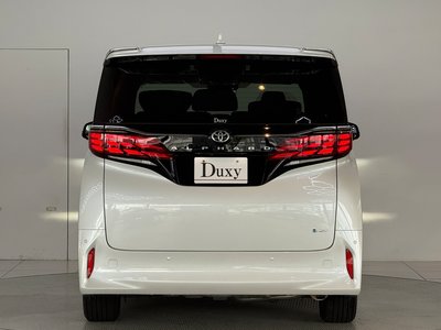 TOYOTA ALPHARD - 5