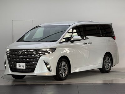 2026 TOYOTA ALPHARD 缩略图 12