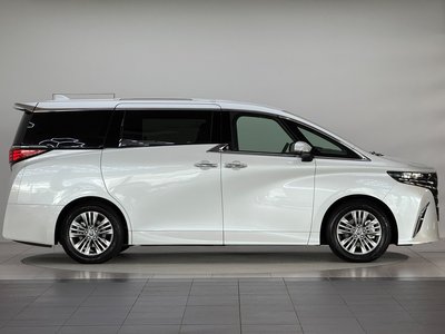 TOYOTA ALPHARD - 7