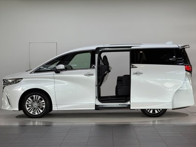 TOYOTA ALPHARD - 8