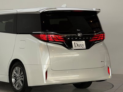 2026 TOYOTA ALPHARD 缩略图 33