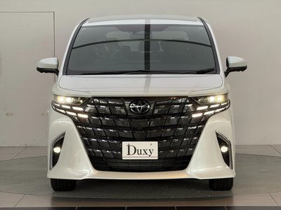 TOYOTA ALPHARD - 4
