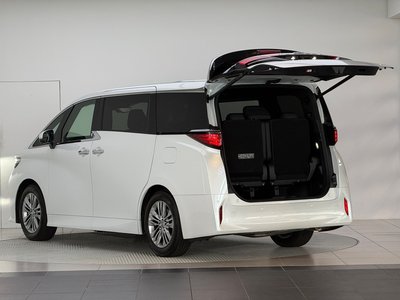 2026 TOYOTA ALPHARD 缩略图 18
