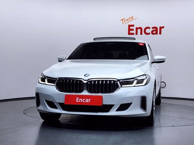 BMW 6 SERIES GT - 2