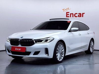 BMW 6 SERIES GT - 1
