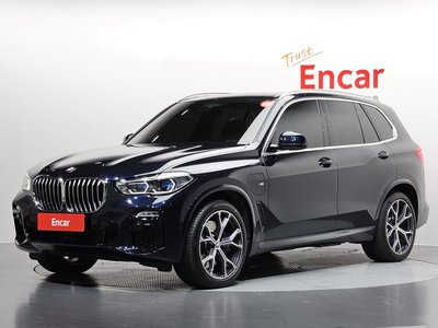 BMW X5 - 1