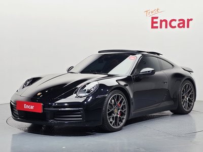 PORSCHE 911 - 1