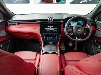 MASERATI GRECALE - 5