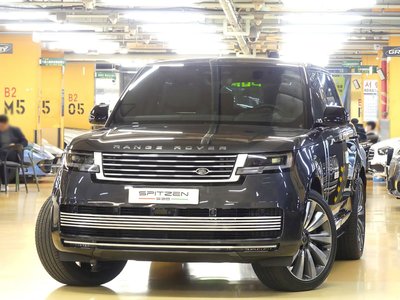 صورة 1 لـ 2024 LAND Rover RANGE ROVER