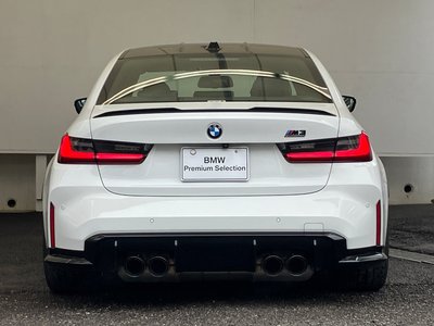 BMW M3 SEDAN - 10