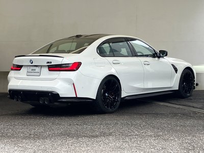 BMW M3 SEDAN - 9