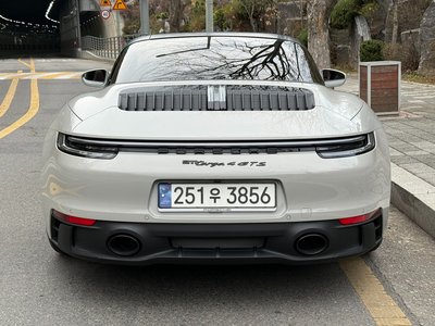 PORSCHE 911 - 3