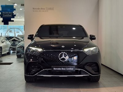 MERCEDES-BENZ EQE SUV - 2