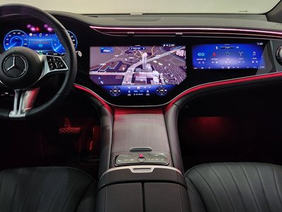 MERCEDES-BENZ EQE SUV - 5