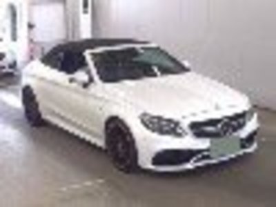 MERCEDES-BENZ C-CLASS - 1