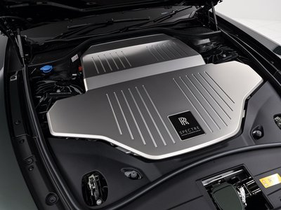 ROLLS-ROYCE SPECTRE - 9