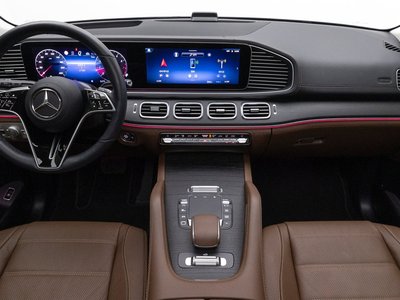 2025 Mercedes-BENZ GLE — фото 4