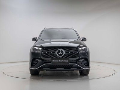 2025 Mercedes-BENZ GLE — фото 2