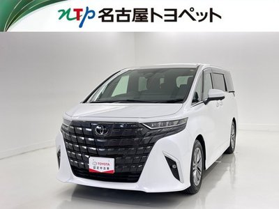 صورة 1 لـ 2023 TOYOTA ALPHARD
