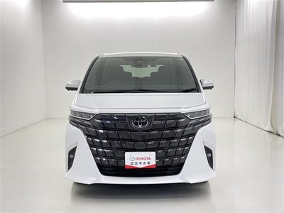 صورة 4 لـ 2023 TOYOTA ALPHARD