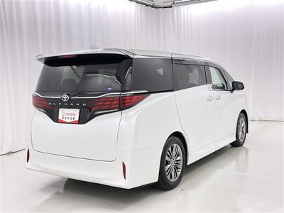 صورة 7 لـ 2023 TOYOTA ALPHARD