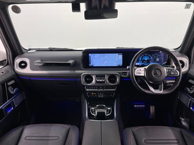 MERCEDES-BENZ G-CLASS - 4