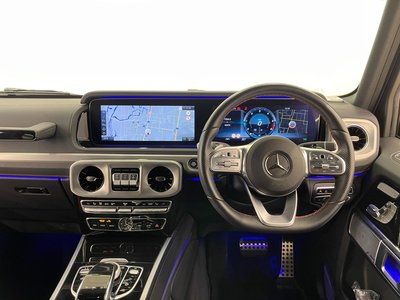 MERCEDES-BENZ G-CLASS - 5