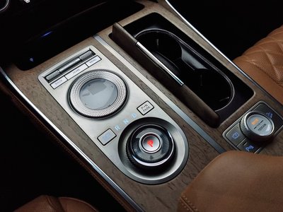 GENESIS GV80 - 9