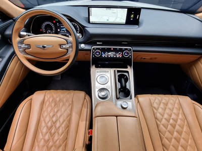 GENESIS GV80 - 5