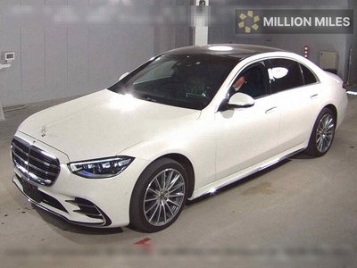 MERCEDES-BENZ S-CLASS - 4