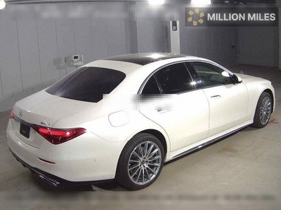 MERCEDES-BENZ S-CLASS - 5