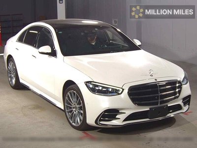 MERCEDES-BENZ S-CLASS - 1