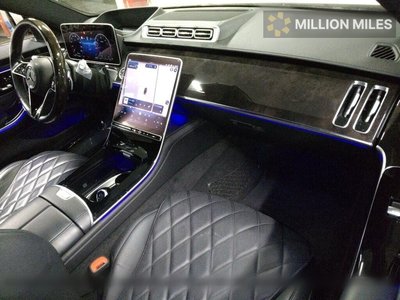 MERCEDES-BENZ S-CLASS - 3