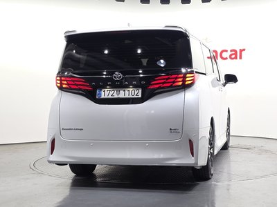 TOYOTA ALPHARD - 3
