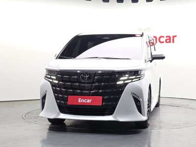 TOYOTA ALPHARD - 2