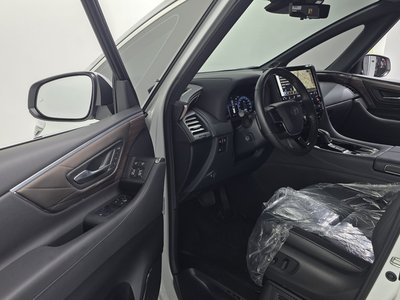 TOYOTA ALPHARD - 10