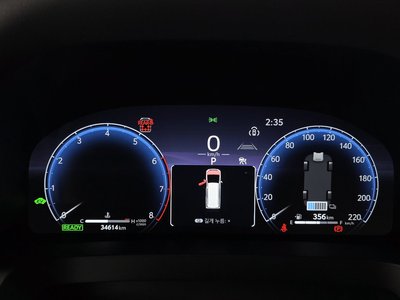 TOYOTA ALPHARD - 8