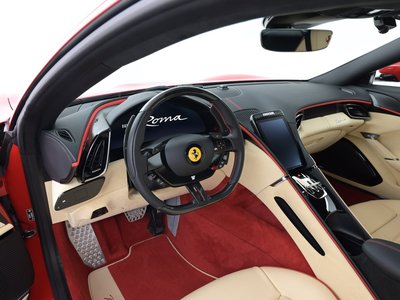FERRARI ROMA - 4