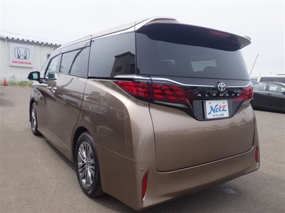 TOYOTA ALPHARD - 7