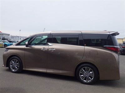 TOYOTA ALPHARD - 2