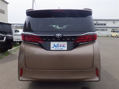 TOYOTA ALPHARD - 9