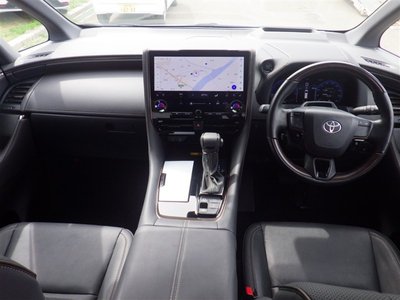 TOYOTA ALPHARD - 4