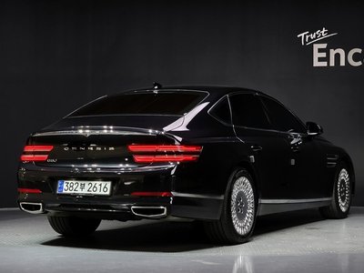GENESIS G80 (RG3) - 4