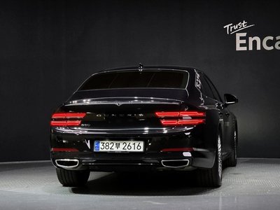 GENESIS G80 (RG3) - 3
