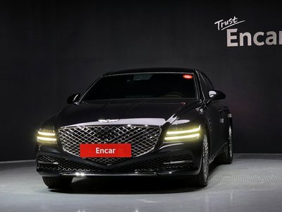 GENESIS G80 (RG3) - 2