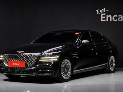 GENESIS G80 (RG3) - 1